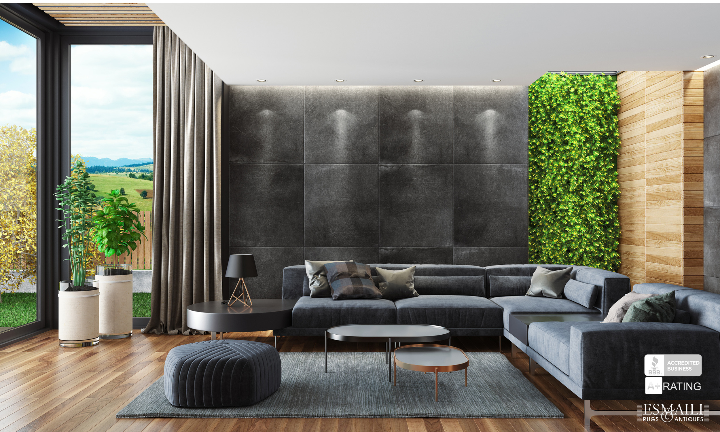 BBB A+ Esmaili Rugs Helpful Resources
